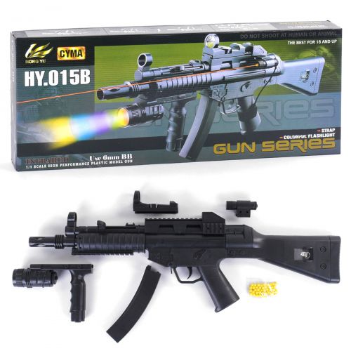 

Автомат "Gun Series" HY.015BL00013
