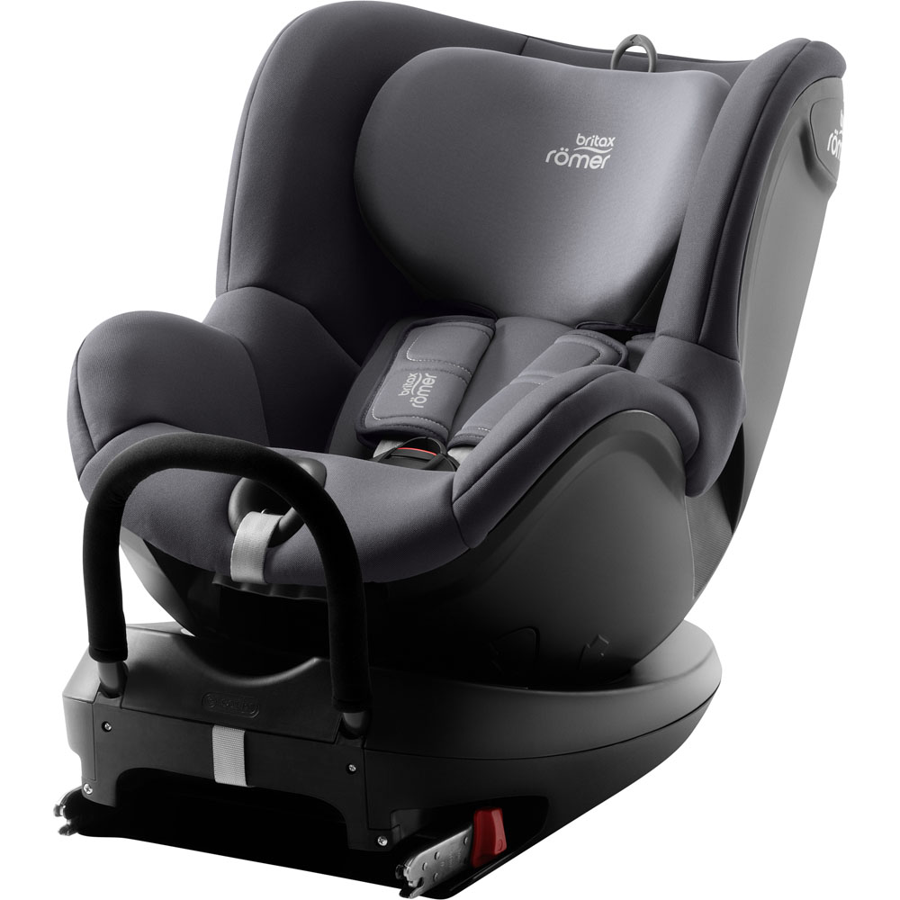 

Автокресло BRITAX ROMER Dualfix2 R (StormGrey)