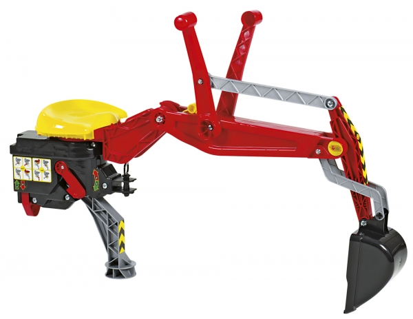 

Ковш экскаваторный Rolly Toys rollyBackhoe