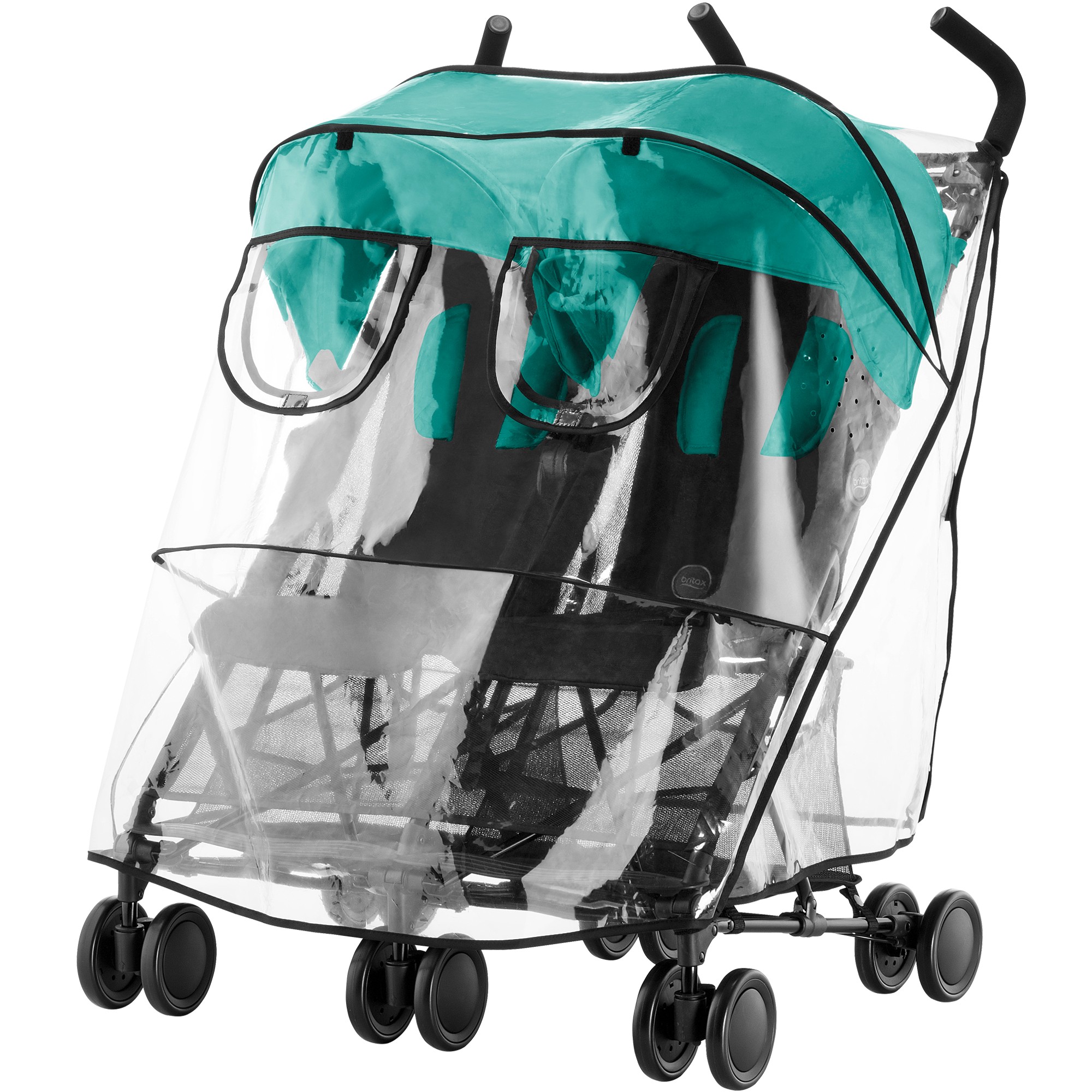 

Дождевик для коляски BRITAX HOLIDAY DOUBLE