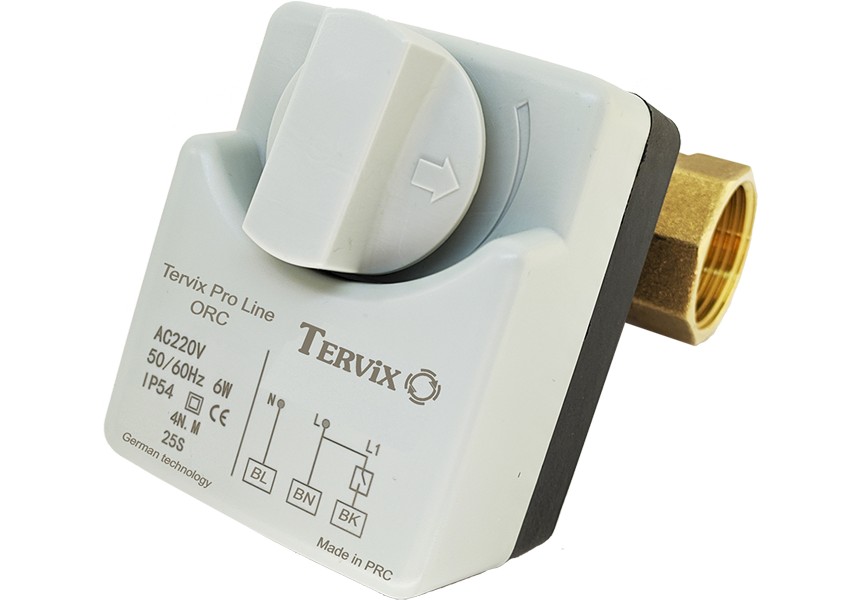 

Система захисту від потопу Tervix ZigBee Water Stop