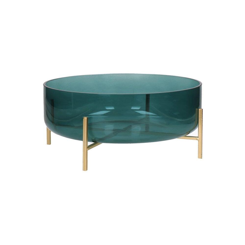 

Ваза стеклянная Pomax Cornan 150 мм 37466-TEA-15