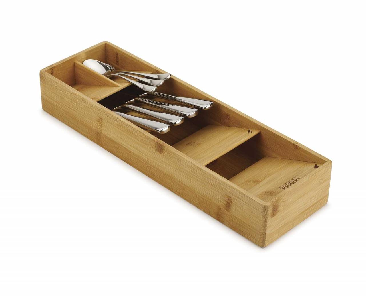 

Органайзер для столовых приборов Joseph Joseph DrawerStore™ Bamboo 85168