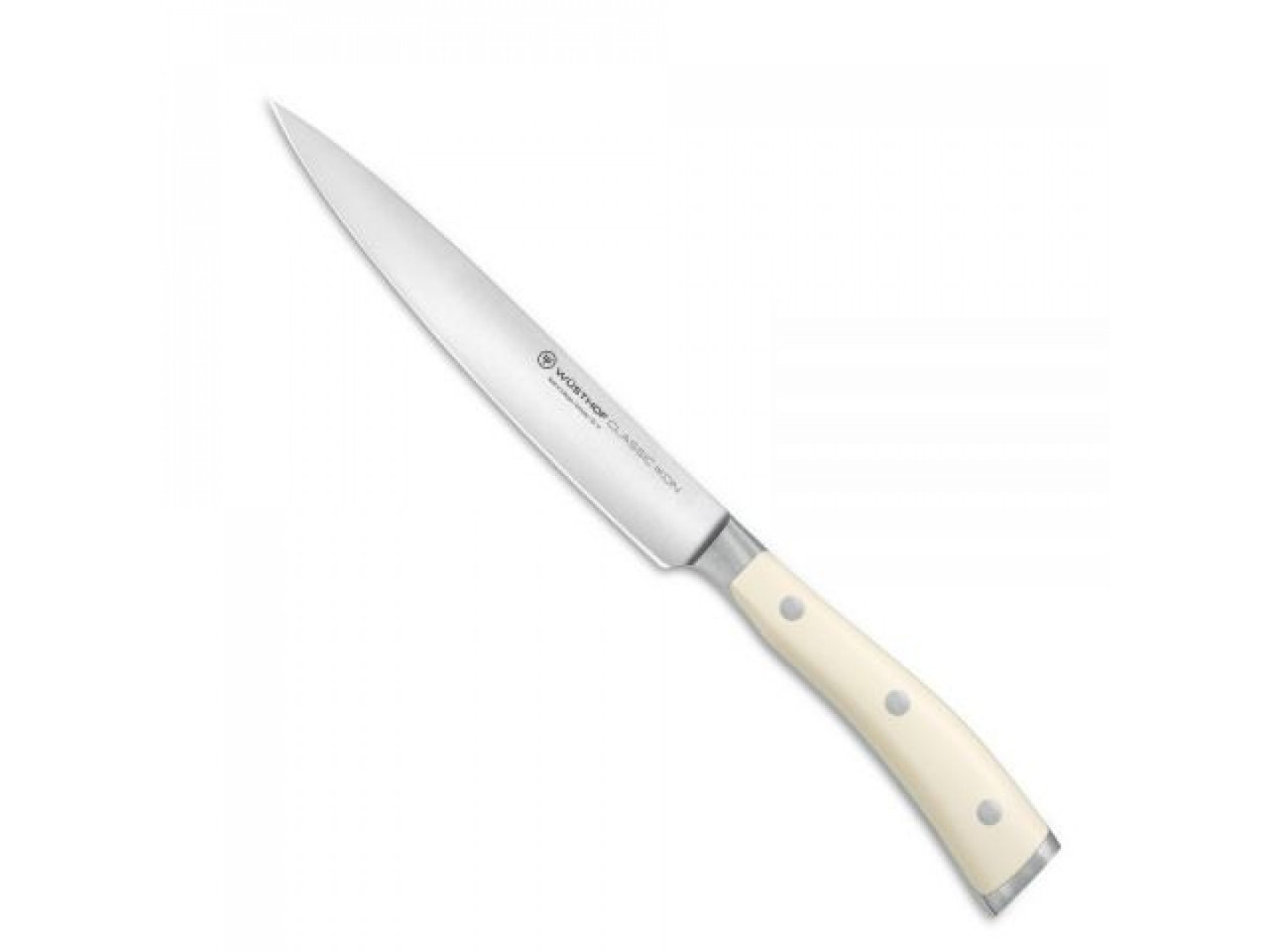 

Нож кухонный универсальный Wusthof Classic Ikon Creme 16 см 1040430716