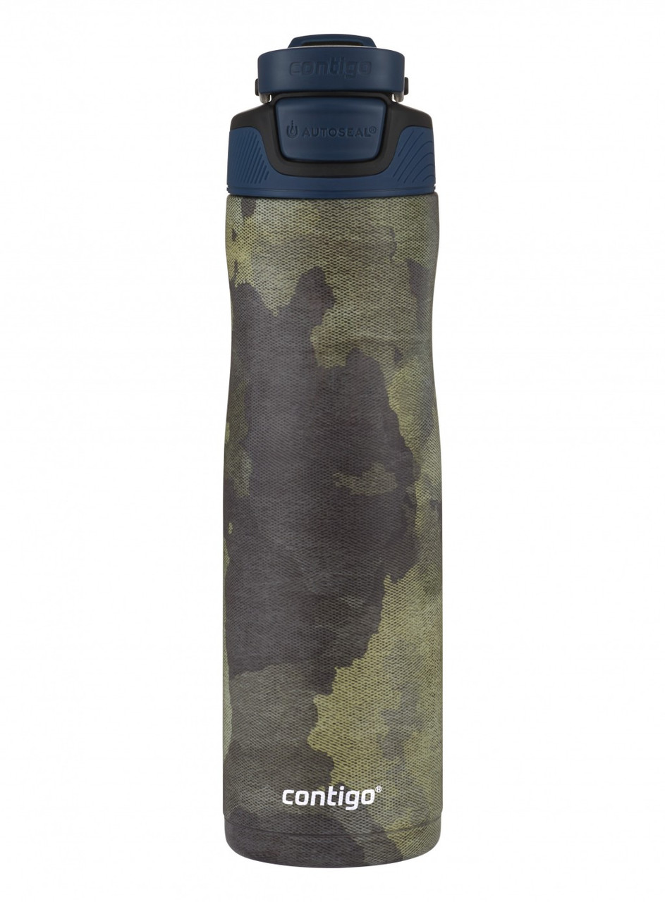 

Бутылка спортивная Contigo Chill Couture Textured Camo 0.72 л 2127885