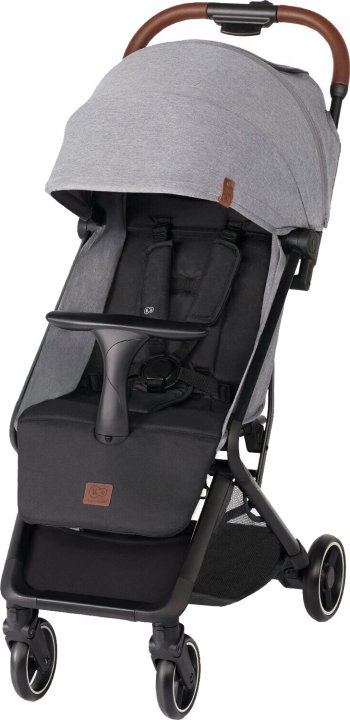 

Прогулочная коляска Kinderkraft Nubi Gray (KKWNUBIGRY0000)