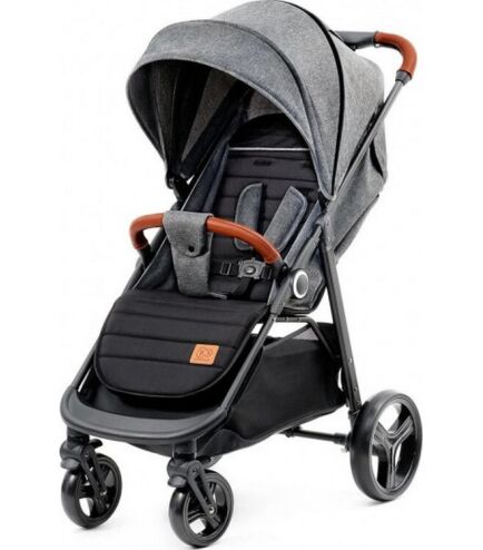 

Прогулочная коляска Kinderkraft Grande LX Gray (KKWGRANGRY00LX)