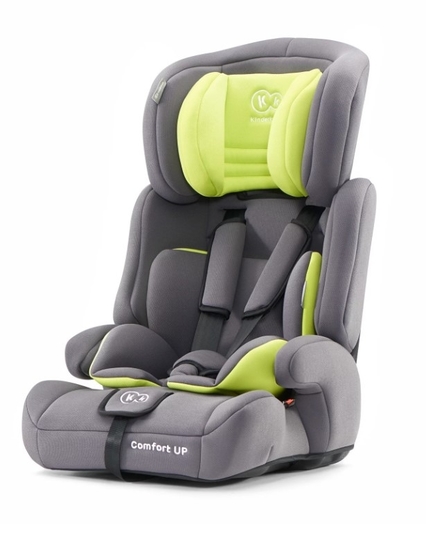 

Автокресло Kinderkraft Comfort Up Lime (KKCMFRTUPLIM00)