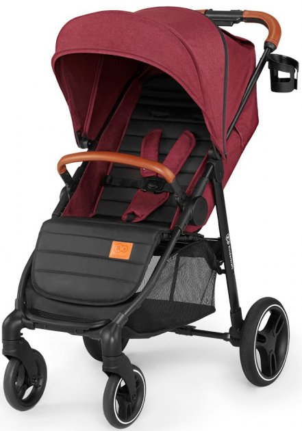 

Прогулочная коляска Kinderkraft Grande 2020 Burgundy (KKWGRANBRG000N)