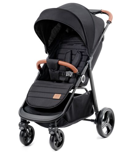 

Прогулочная коляска Kinderkraft Grande Black (KKWGRANBLK0000)