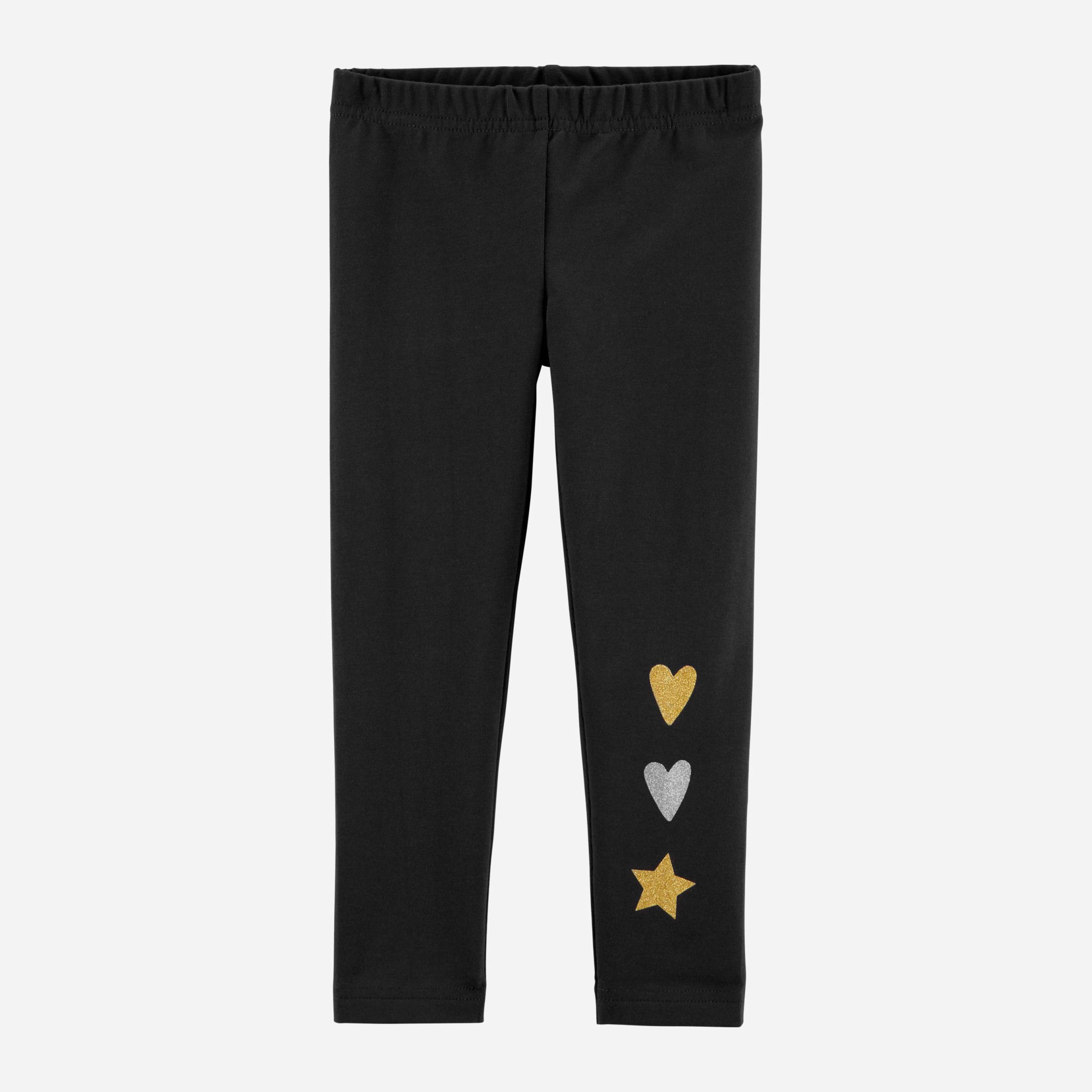 

Лосины Carters 18419610 72-76 см Черные