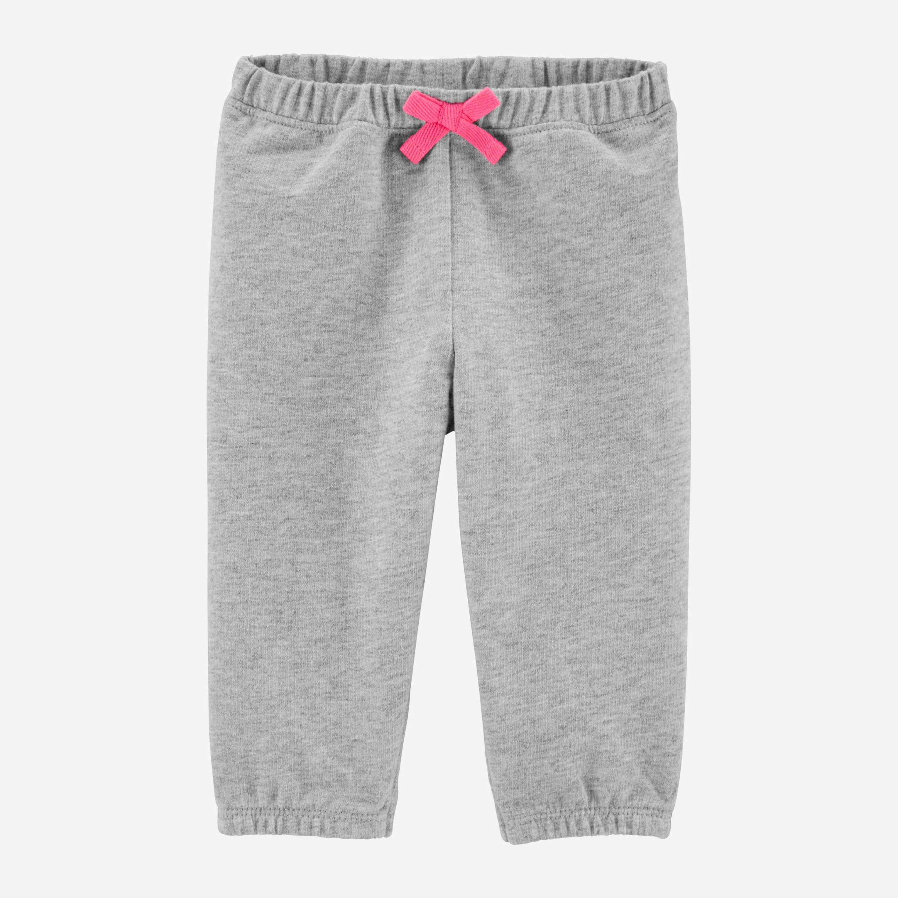 

Штанишки Carters 1H314510 76-81 см Серые