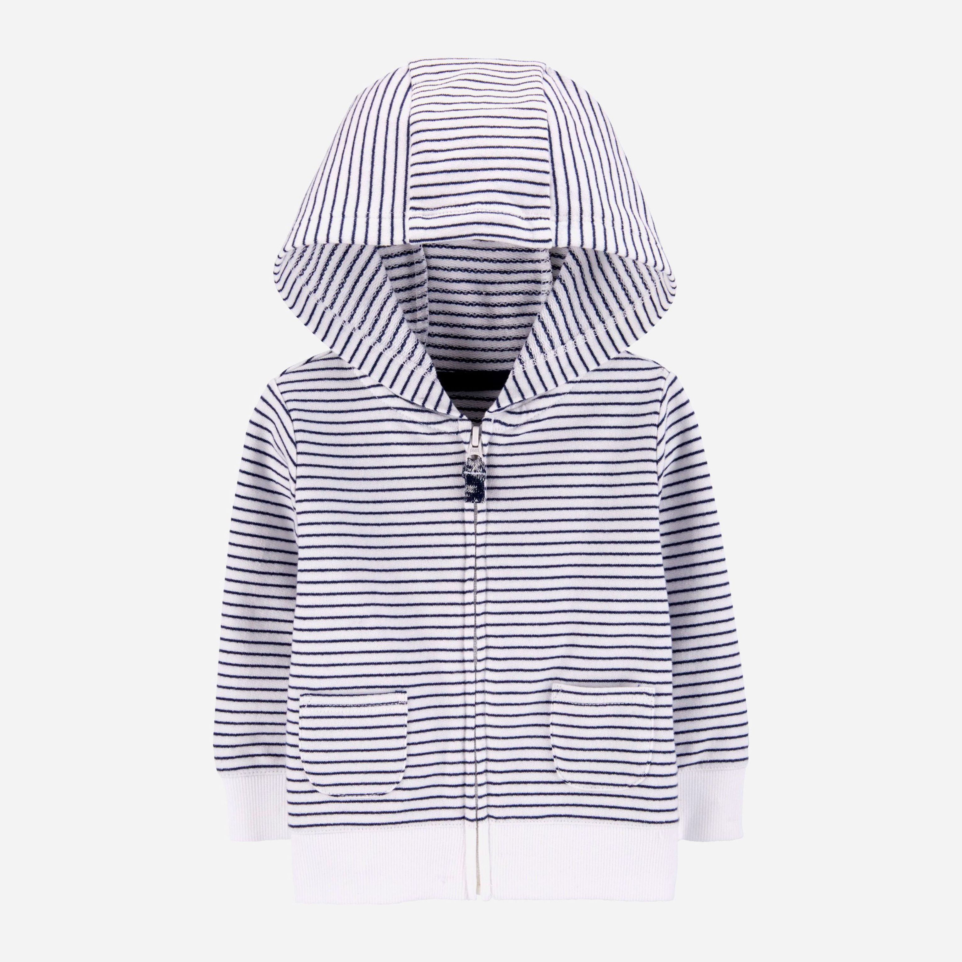 

Толстовка Carters 1H318510 61-69 см Белая