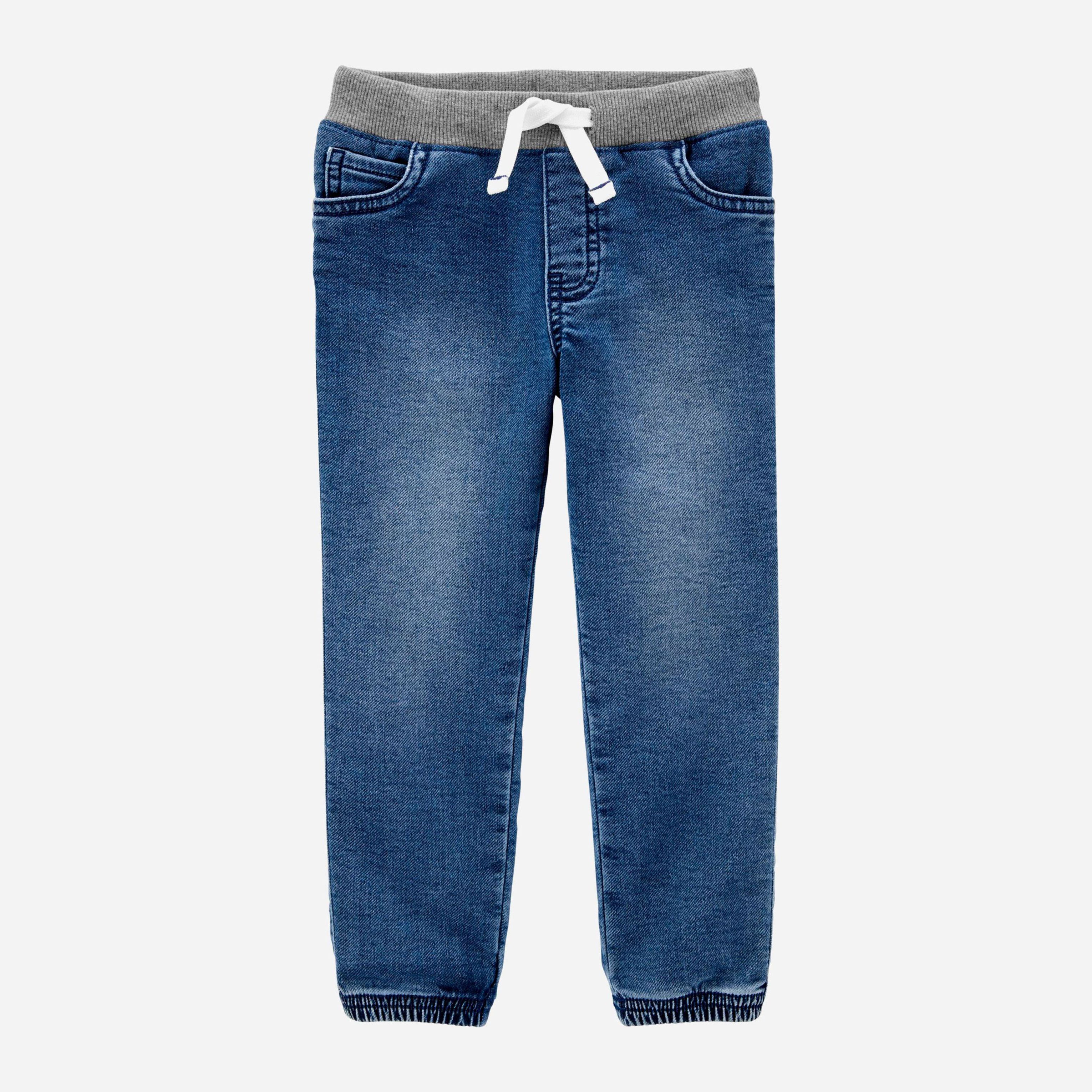 

Джинсы Carters 1H415510 72-76 см Синие