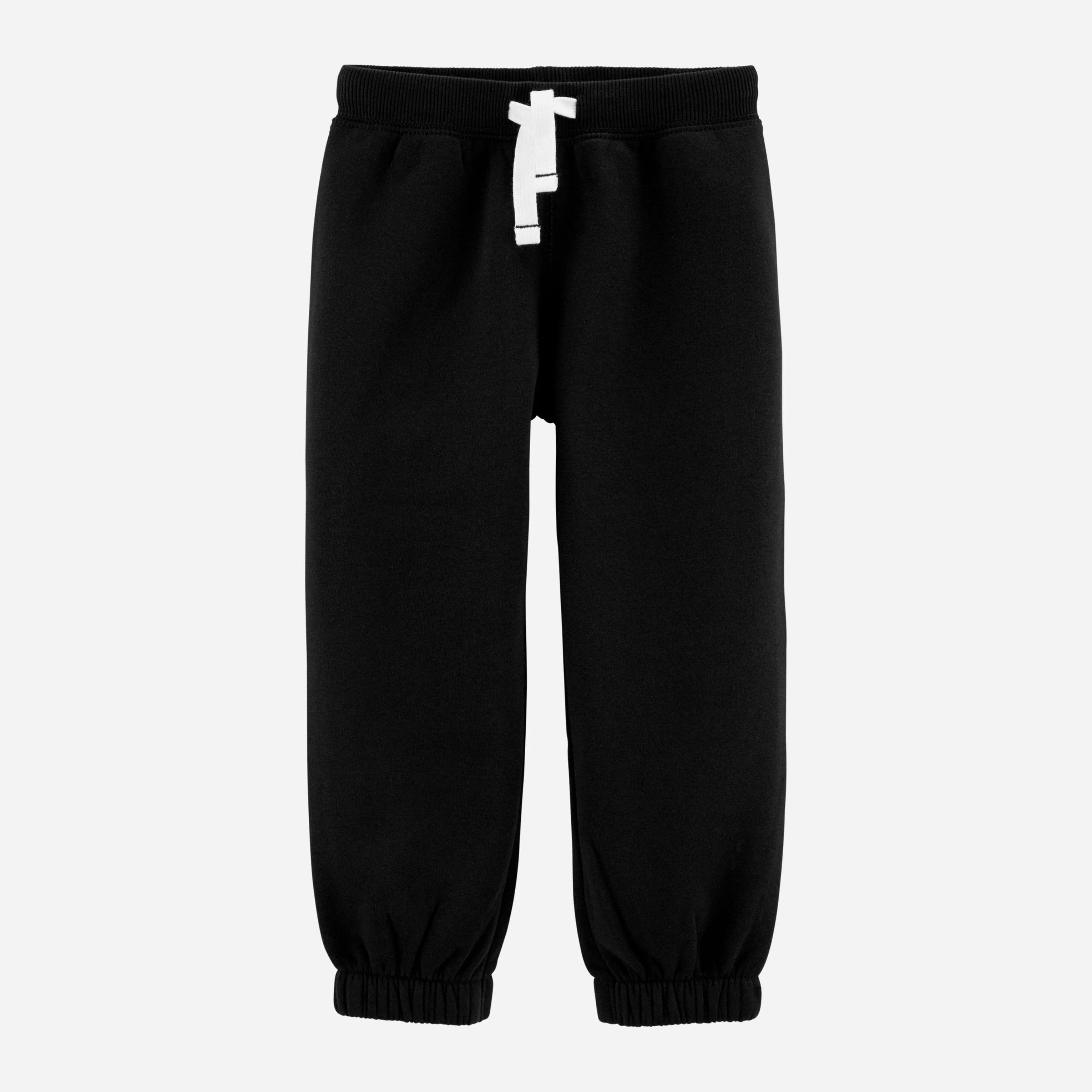 

Спортивные штаны Carters 17851610 76-81 см Черные (192136120407)