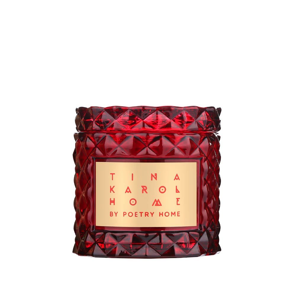 

Парфюмированная свеча TINA KAROL HOME RED (50 г)