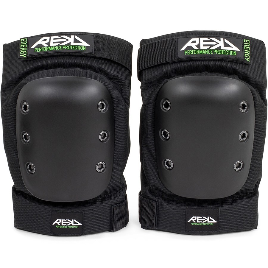 

Наколенники REKD Energy Pro Ramp Knee Pads L black RKD655-L