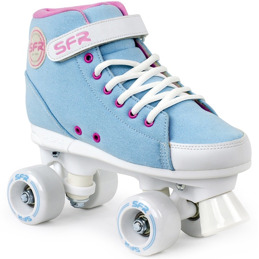 

Детские роликовые коньки SFR Sneaker 35.5 sky blue RS240-SB-35.5
