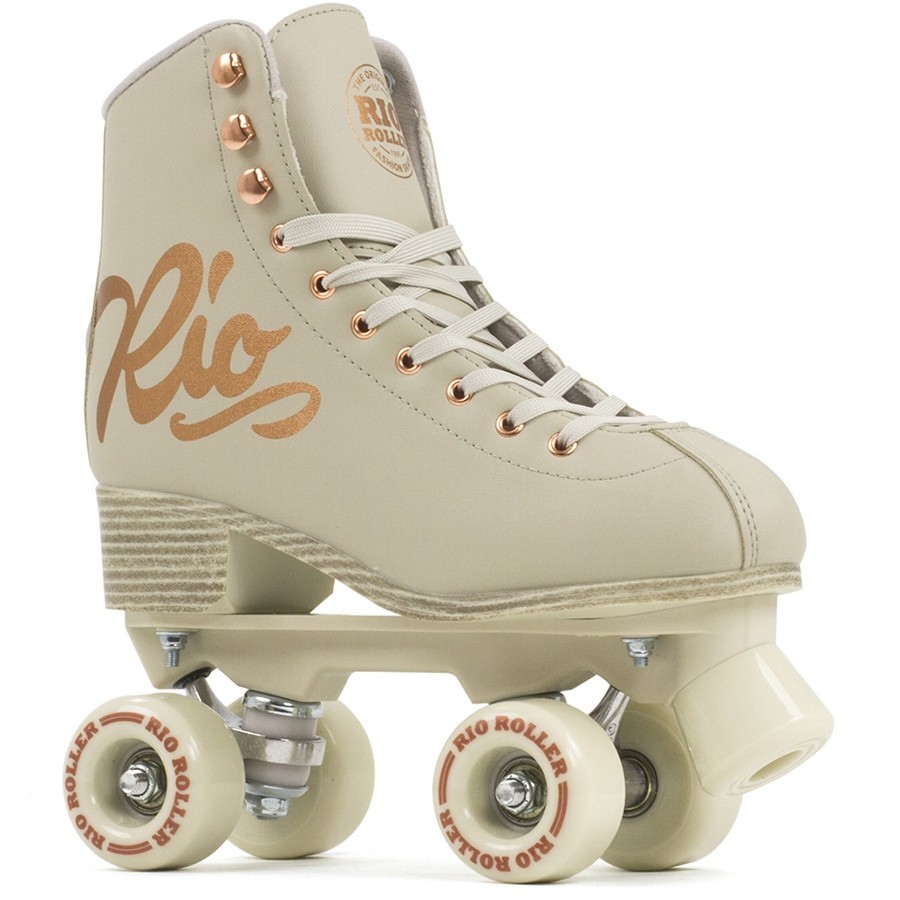 

Взрослые роликовые коньки Rio Roller Rose 35.5 cream RIO360-CR-35.5