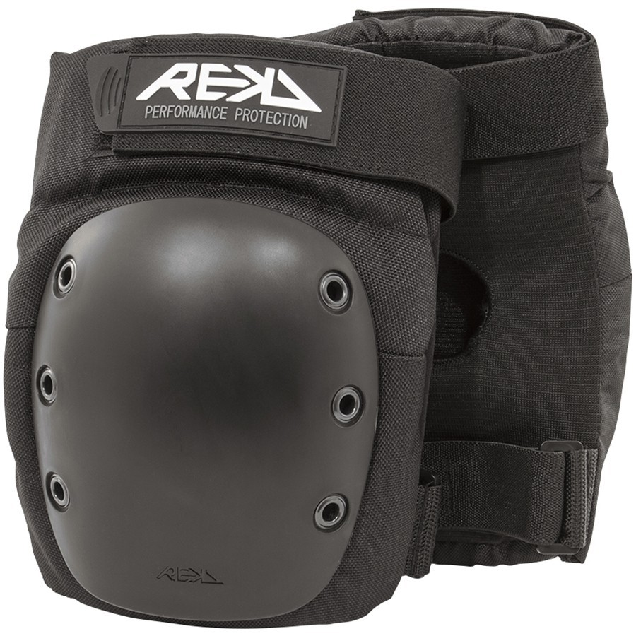 

Наколенники REKD Ramp Knee Pads M black RKD620-M