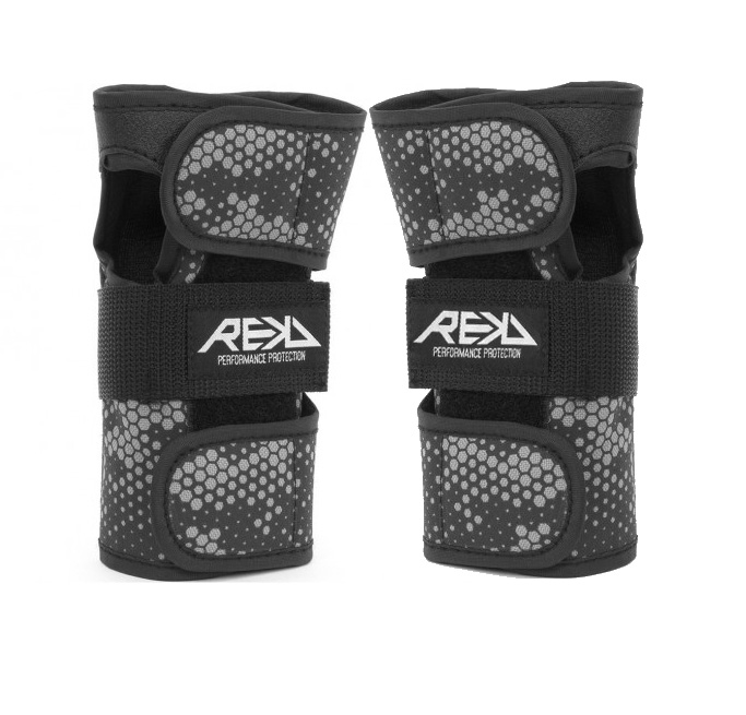 

Защита запястья REKD Wrist Guards M grey RKD490-GY-M