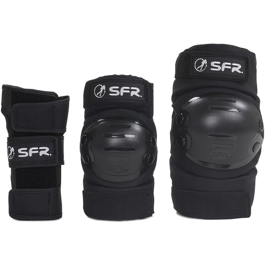 

Комплект защиты SFR Ramp Jr L black AC600-BK-L