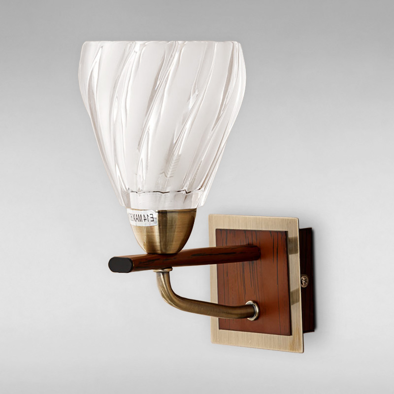 

Бра настінне Light House ES-15951/1W бронза