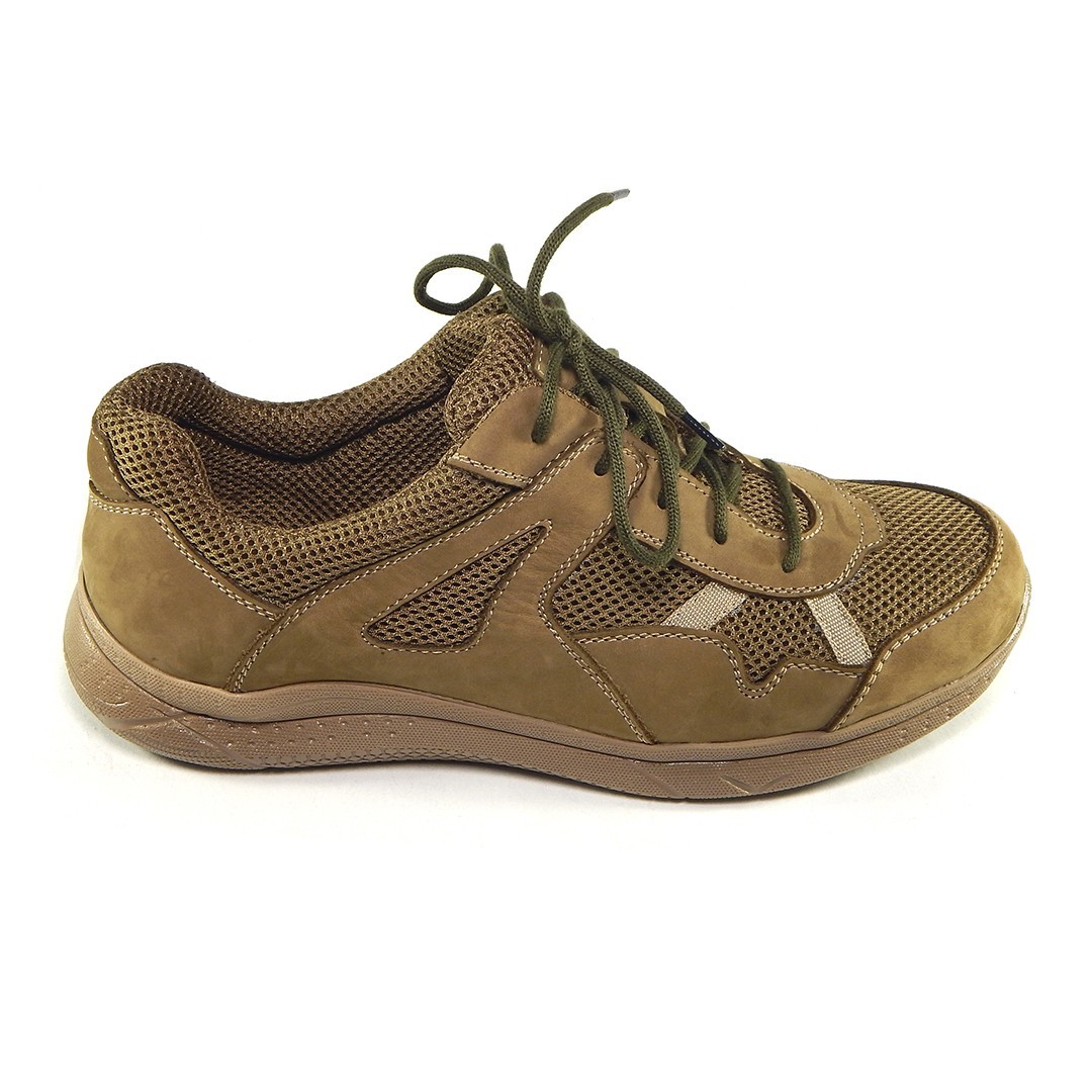 

Літні Кросівки GartShoes Step Lattice Beige (Сітчасті) (GSZ-005-40)