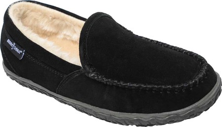 

Женские мокасины Minnetonka Tempe Moc Black Suede 38