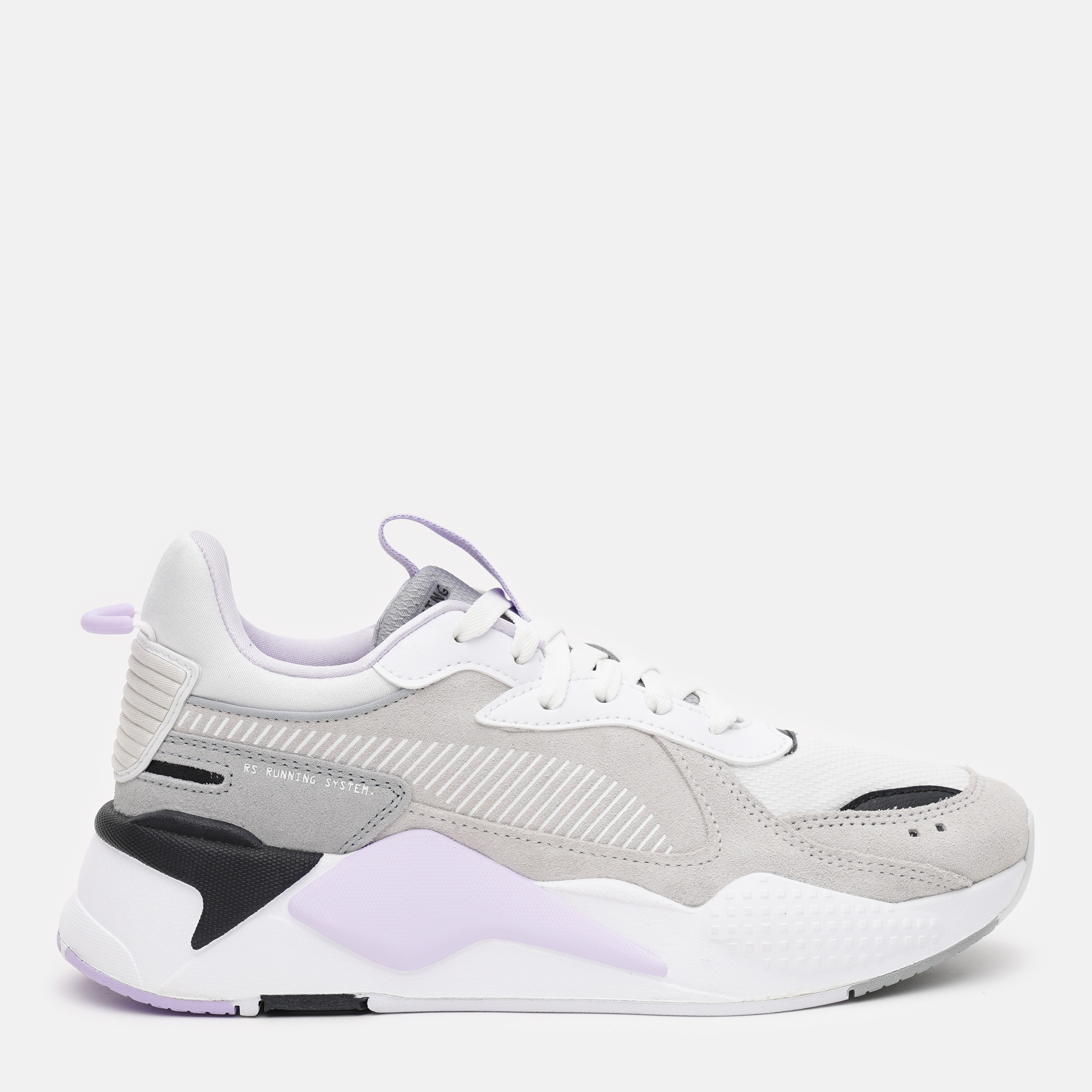 

Кроссовки Puma RS-X Reinvent Wn s 37100816 37.5 (4.5) 23.5 см Nimbus Cloud-White-Light Lavender