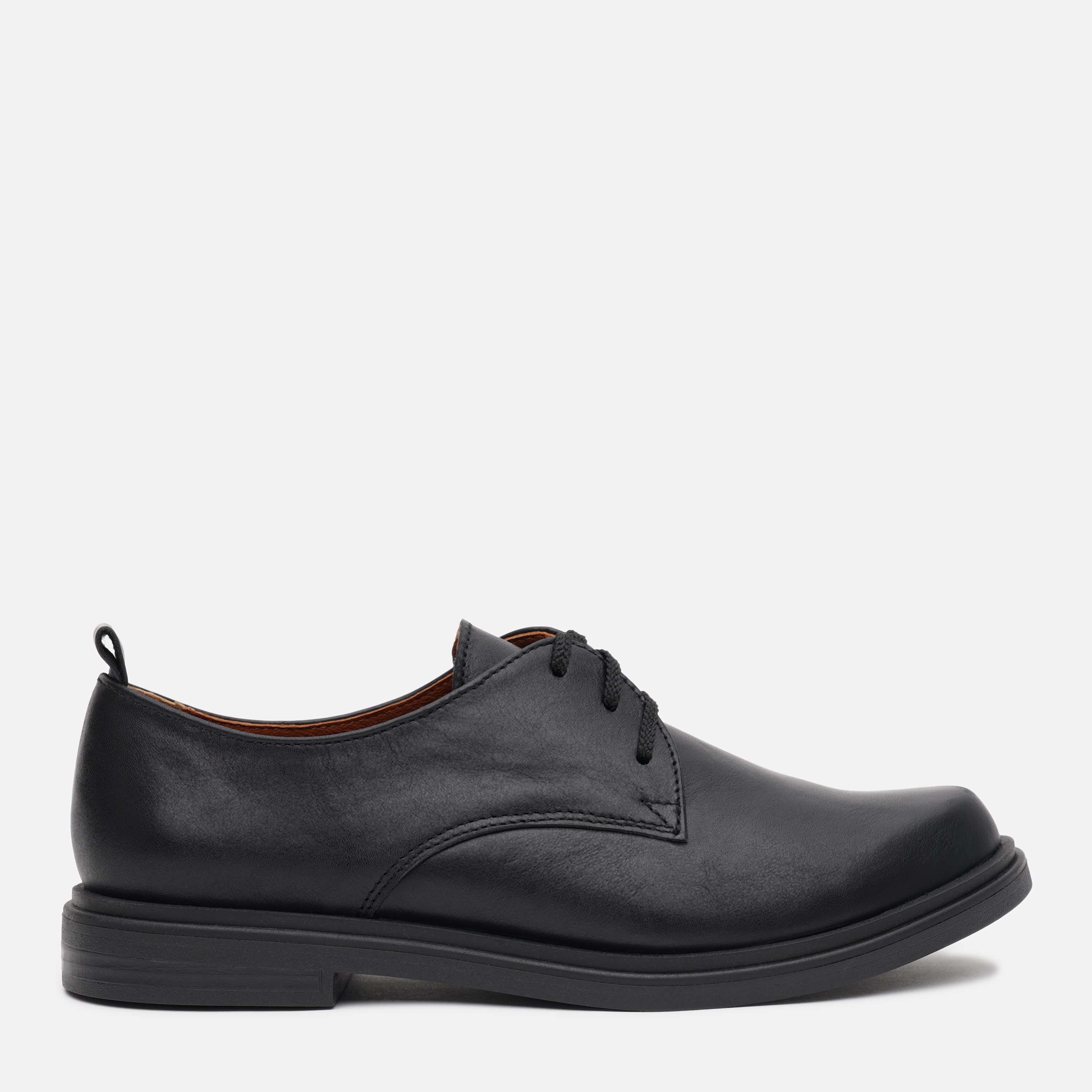 

Дерби Ashoes 33020200 40 25.5 см Черные