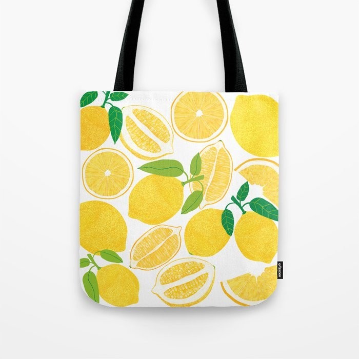 

Сумка Шоппер Риша Мясов Lemon Harvest (sum-0050)