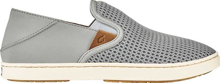 

Женские мокасины OluKai Pehuea Slip On Pale Grey/Pale Grey Mesh 36