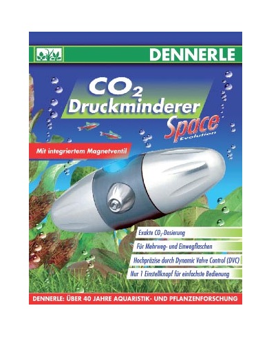 

CO2-редуктор DENNERLE Evolution Space