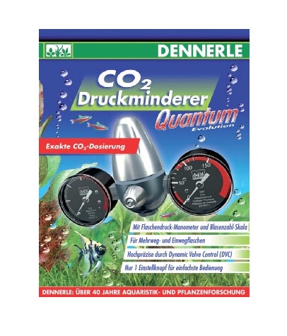 

CO2-редуктор DENNERLE Evolution Quantum