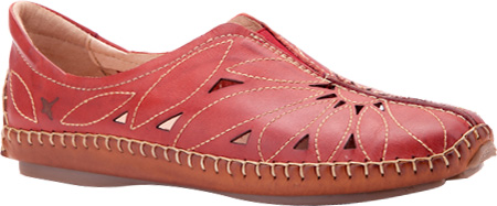 

Женские мокасины Pikolinos Jerez Slip On 578-7399 Sandia Leather 42