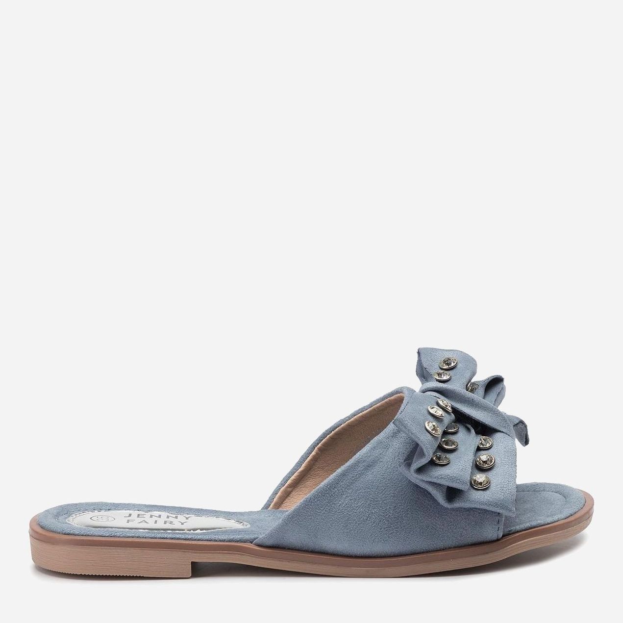

Шлепанцы Jenny Fairy WS2519-01 38 Голубые