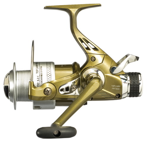 

Котушка JAXON Top Carp FRT 600