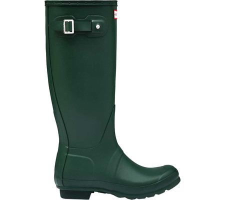 

Женские резиновые сапоги Hunter Original Tall Rain Boot Hunter Green 43