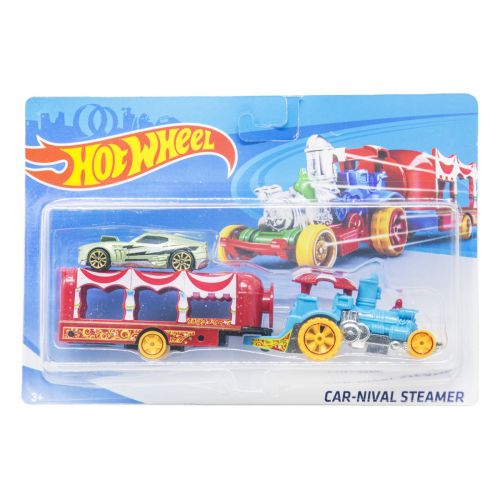 

Машина "Hot Wheel. TRUCK " (зеленый) T-E757-1