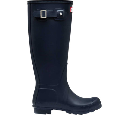 

Женские резиновые сапоги Hunter Original Tall Rain Boot Navy 37