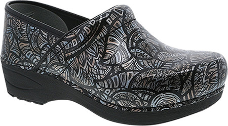 

Женские сабо Dansko XP 2.0 Clog Fossilized Patent Leather 42
