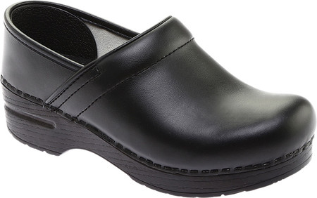 

Женские сабо Dansko Professional Clog Black Box 40