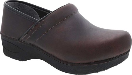 

Женские сабо Dansko XP 2.0 Clog Brown Waterproof Pull Up Leather 43