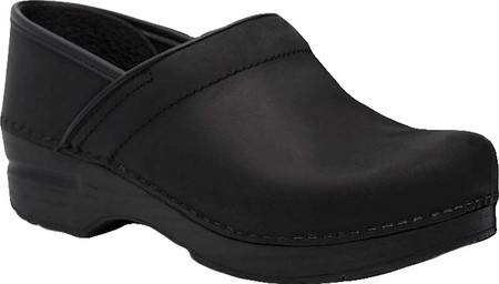 

Женские сабо Dansko Professional Clog Black Oiled 42