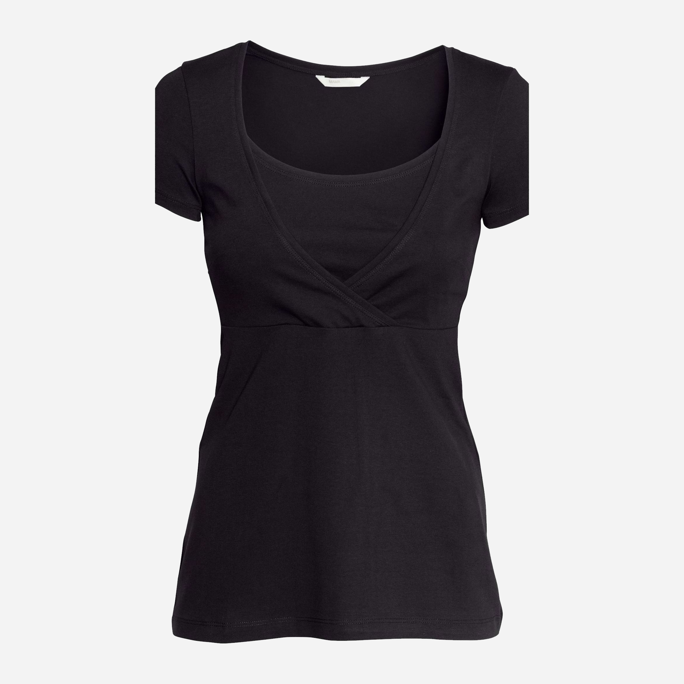 

Футболка H&M 4334142dm  Черная, Футболка H&M 4334142dm S Черная