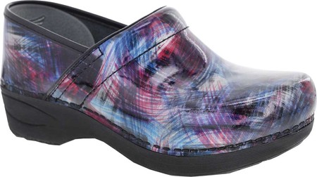 

Женские сабо Dansko XP 2.0 Clog Color Sweep Patent Leather 41