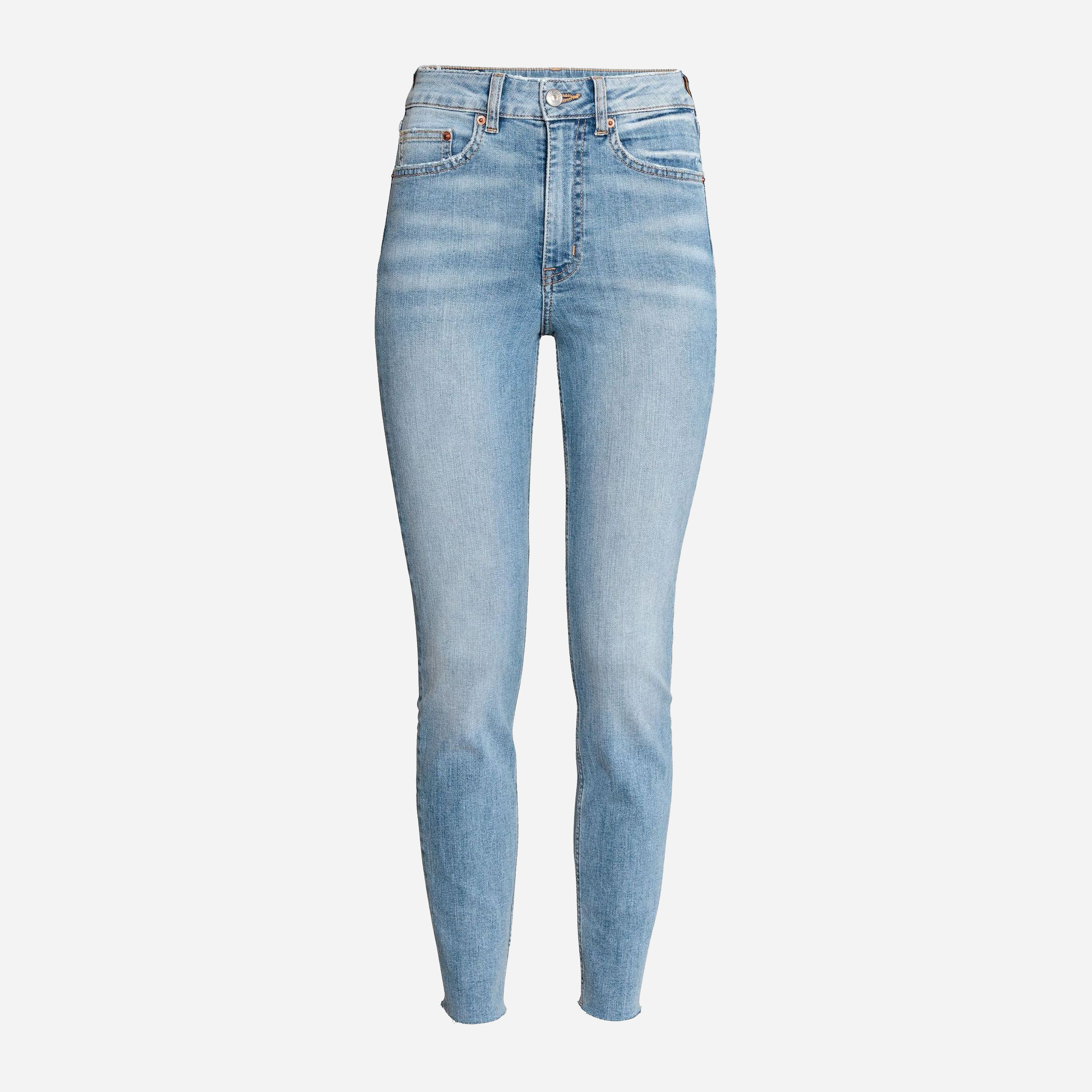 

Джинсы H&M 4485097Asm  Голубые, Джинсы H&M 4485097Asm 36 Голубые
