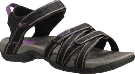 

Женские сандалии Teva Tirra Black/Grey 37