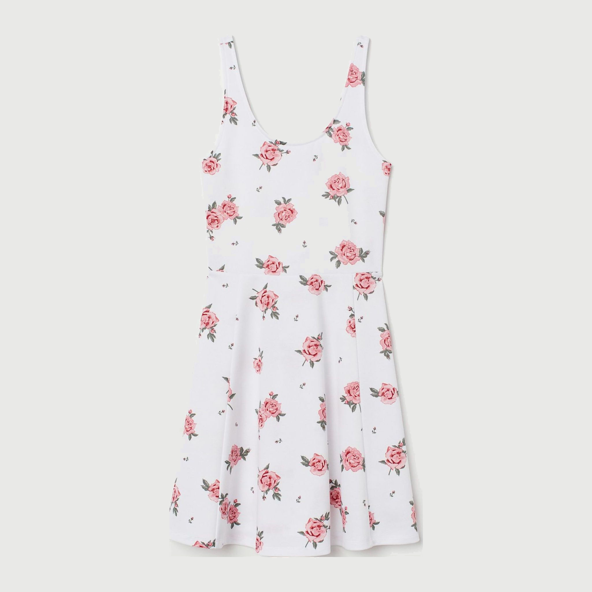 

Сарафан H&M 6811809sm 36 Белый